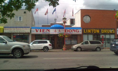 Vien Dong Oriental Food & Fresh Meat Market Ltd