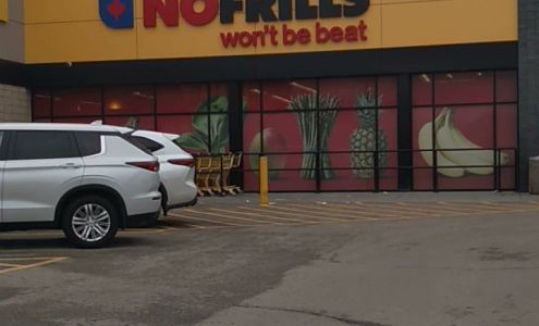 Brook's NOFRILLS Edmonton