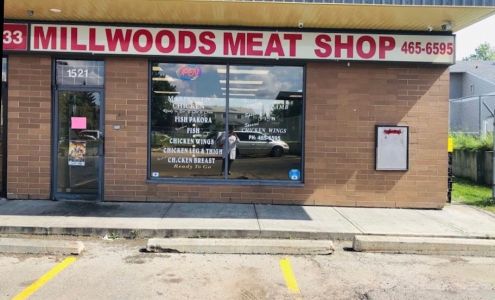 Mill Woods Meat Shop