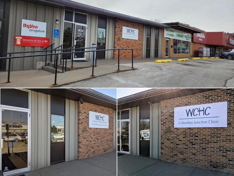 WCHC Columbus Junction Clinic