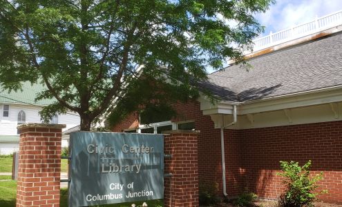 Columbus Junction Public Library Columbus Junction
