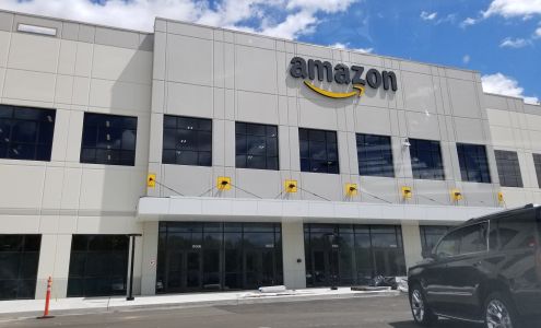 BDL3 Amazon Fulfillment Center