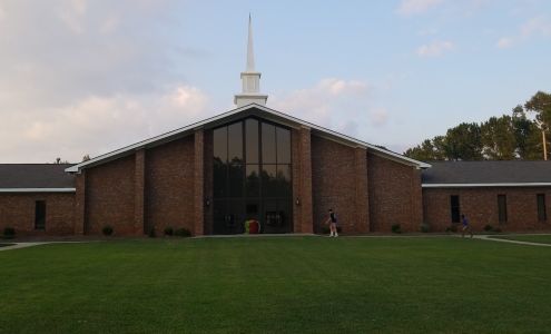 Brooks Assembly of God Brooks