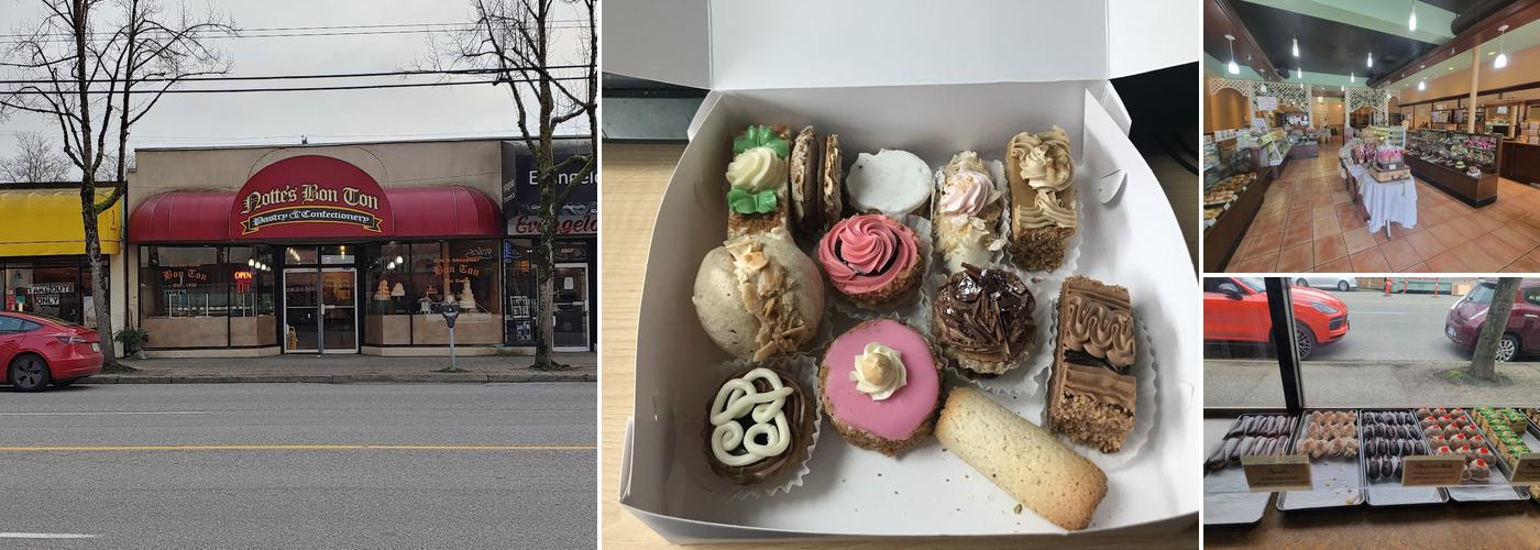 Bon Ton Pastry & Confectionery