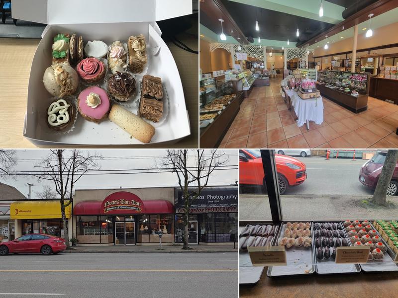 Bon Ton Pastry & Confectionery