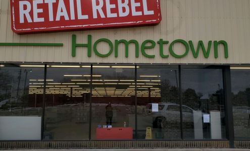 Retail Rebel - Audubon Audubon