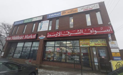 New Middle East market