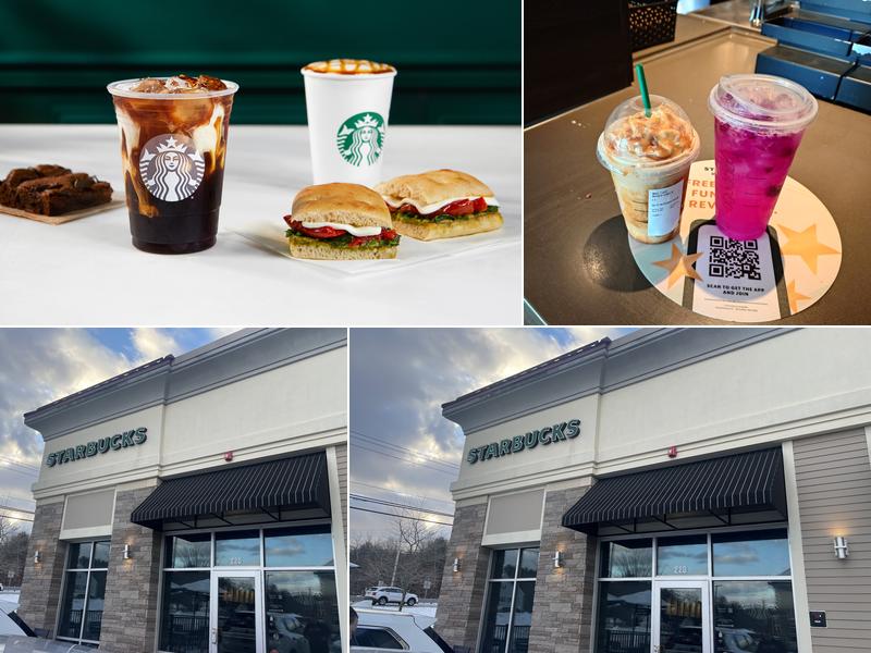 Starbucks 22 Galaxy Pass, Sutton