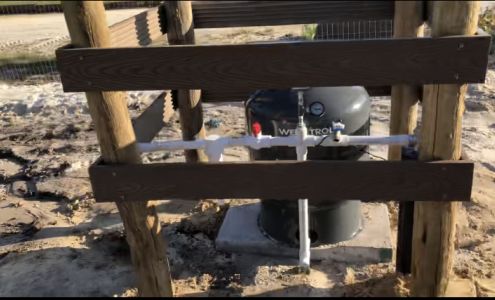 Bell Feed & Farm , Well & Pump Bell