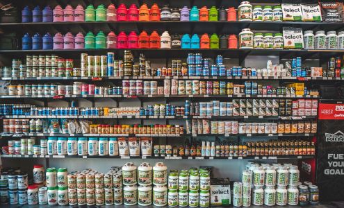 Supplement King Victoria