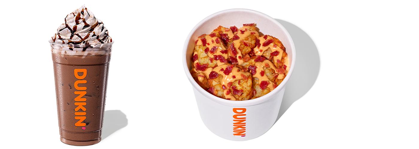 Dunkin' Menu