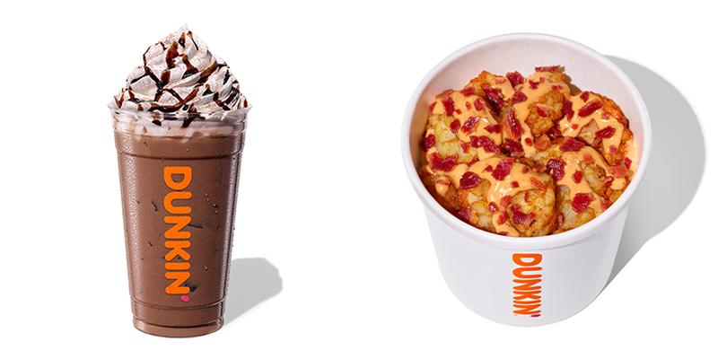 Dunkin' Menu