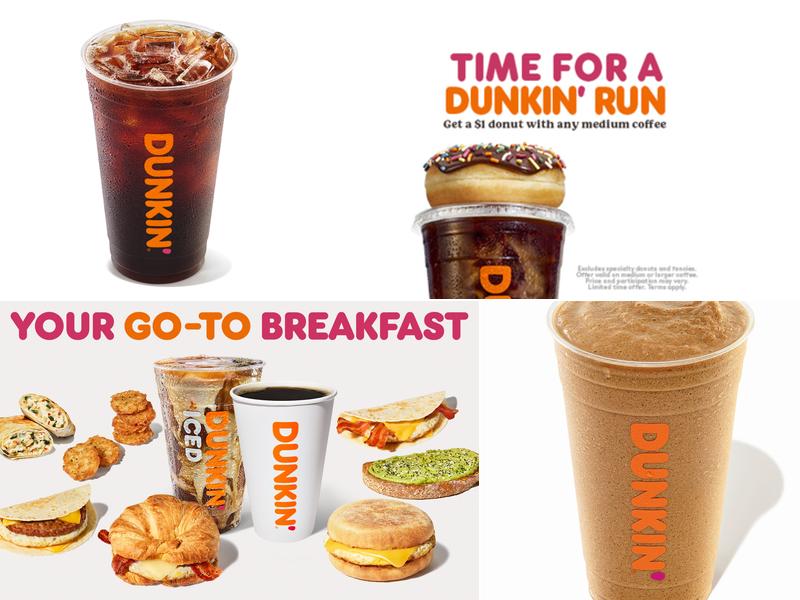 Dunkin' Xtra Mart Gas Station, 27 Worcester-Providence Turnpike, Sutton