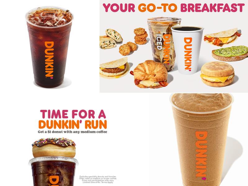 Dunkin'