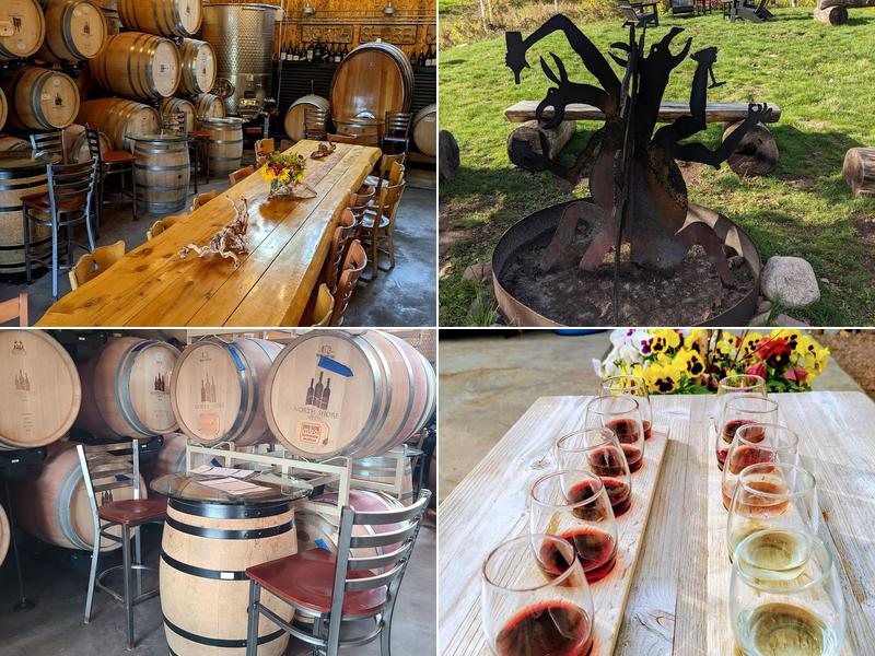 North Shore Winery 202 Ski Hill Rd, Lutsen