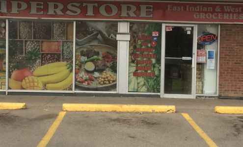 Asian superstore Edmonton