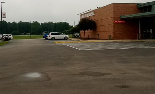 Clay County Hospital Flora