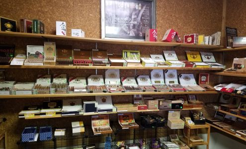 Tobacco World of Meridian