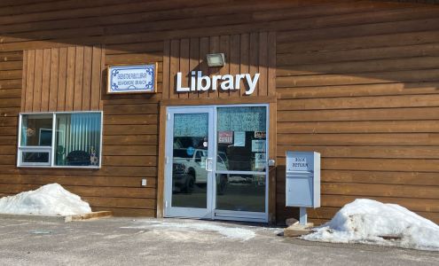 Greenstone Public Library Geraldton