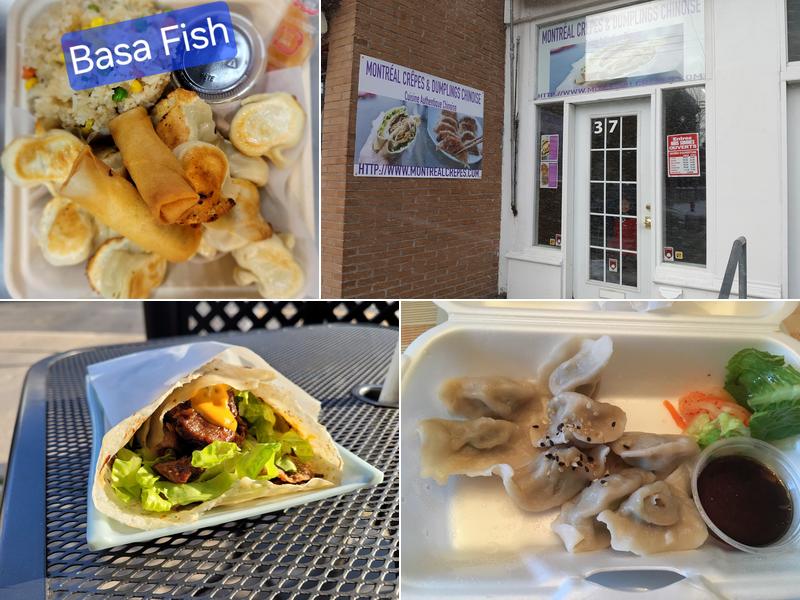 Montreal Chinese Crepes & Dumplings