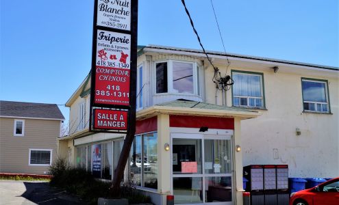 Friperie Deuxieme Vie Grande-Rivière