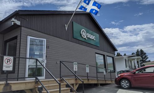 SQDC - Grande-Rivière Grande-Rivière