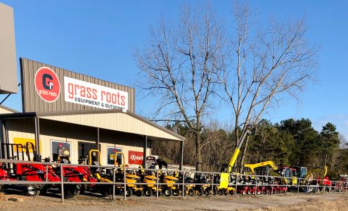 Grass Roots Equipment and Outdoors Bee Branch/Clinton Bee Branch