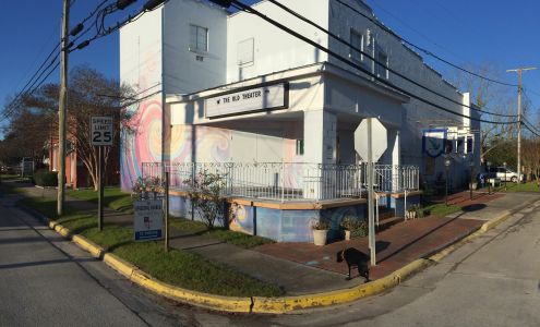 The Old Theater Oriental