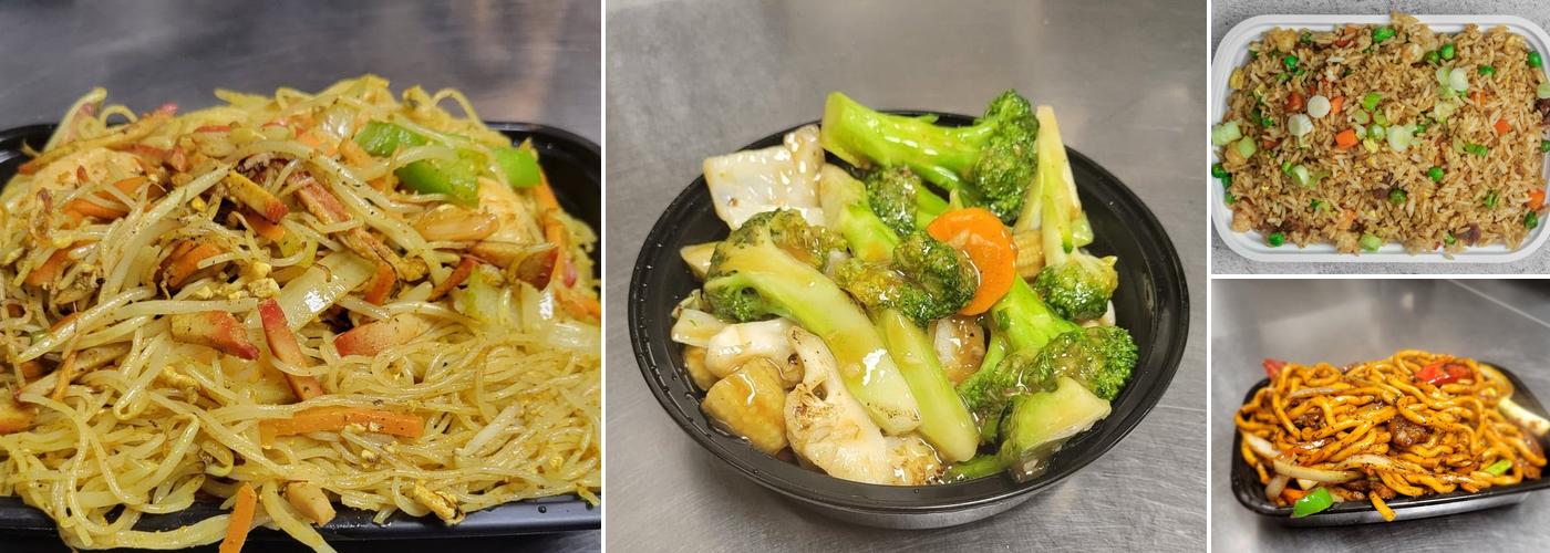 Fusion Wok Express