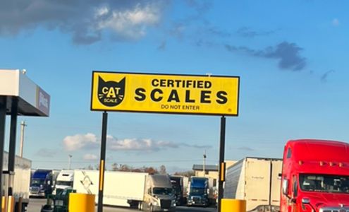 CAT Scale Monteagle