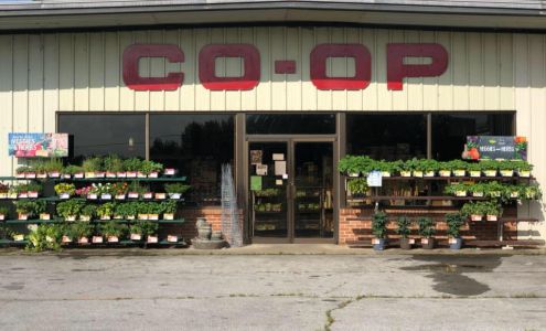 Perry Farmers Co-op Inc Linden