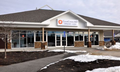 ClearChoiceMD Urgent Care