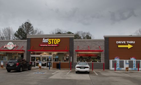 ATM (Shell Fast Stop)