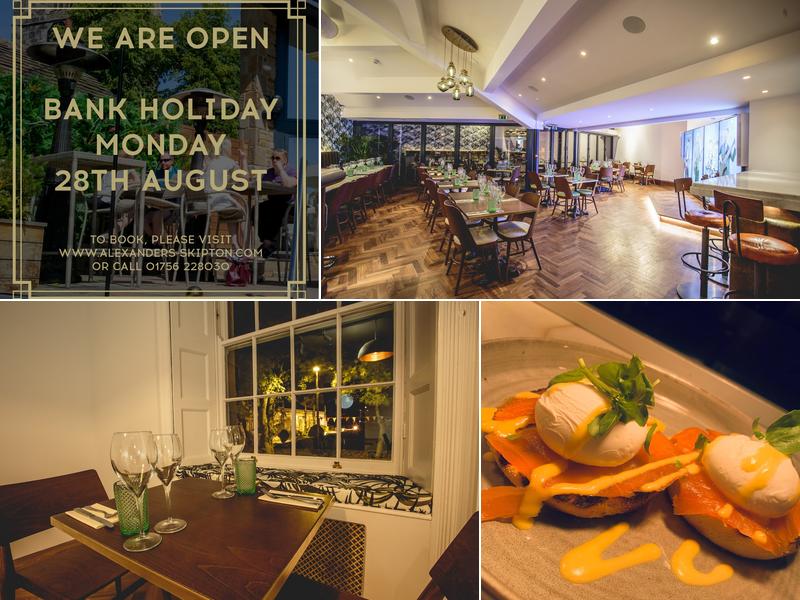 Alexander's Grand Café, Bar & Terrace