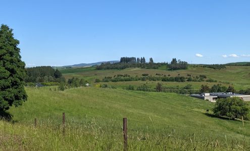 WSU Organic Farm Animal Sciences Rd, Pullman Washington 99163