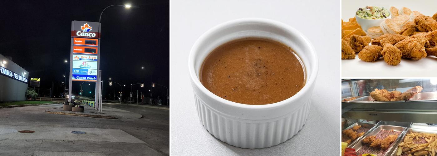 Chester Fried Chicken (Canco)