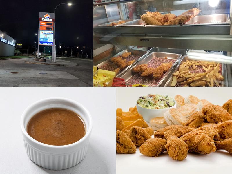 Chester Fried Chicken (Canco)