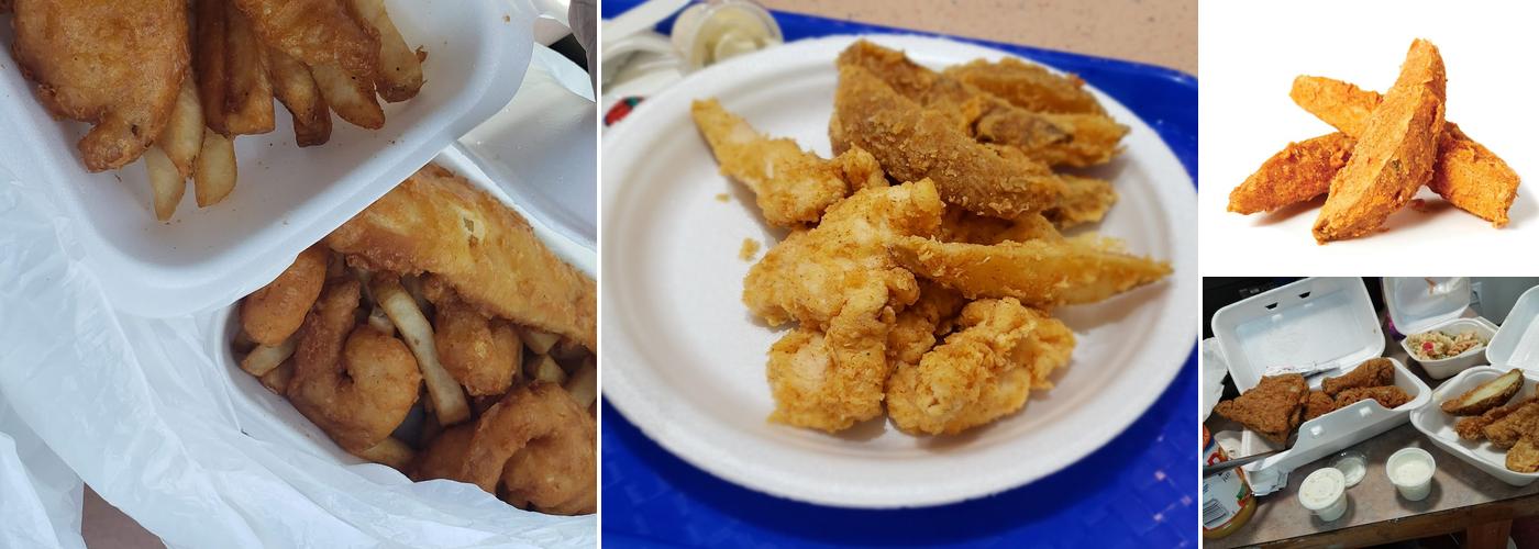 Chester Fried Chicken