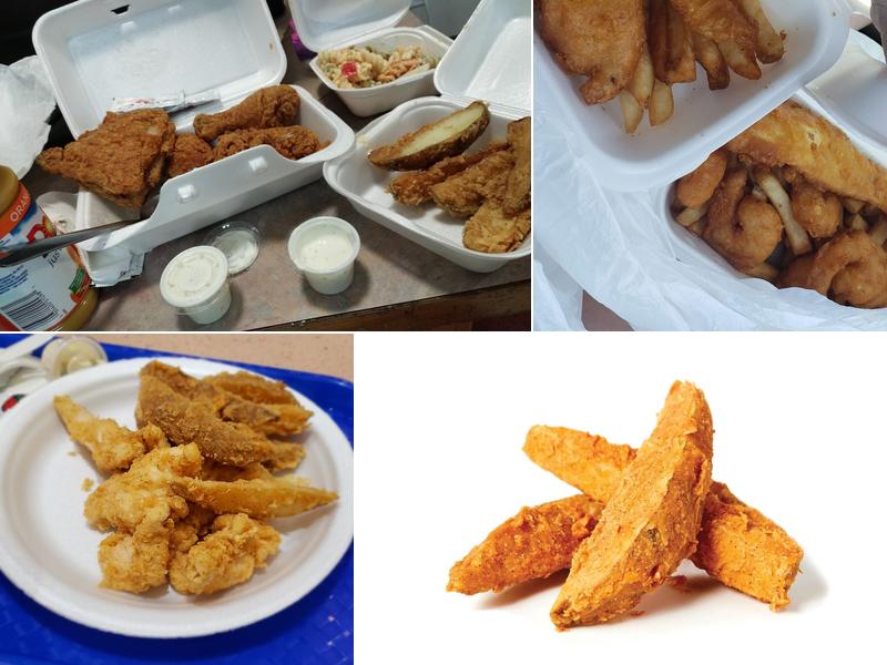 Chester Fried Chicken