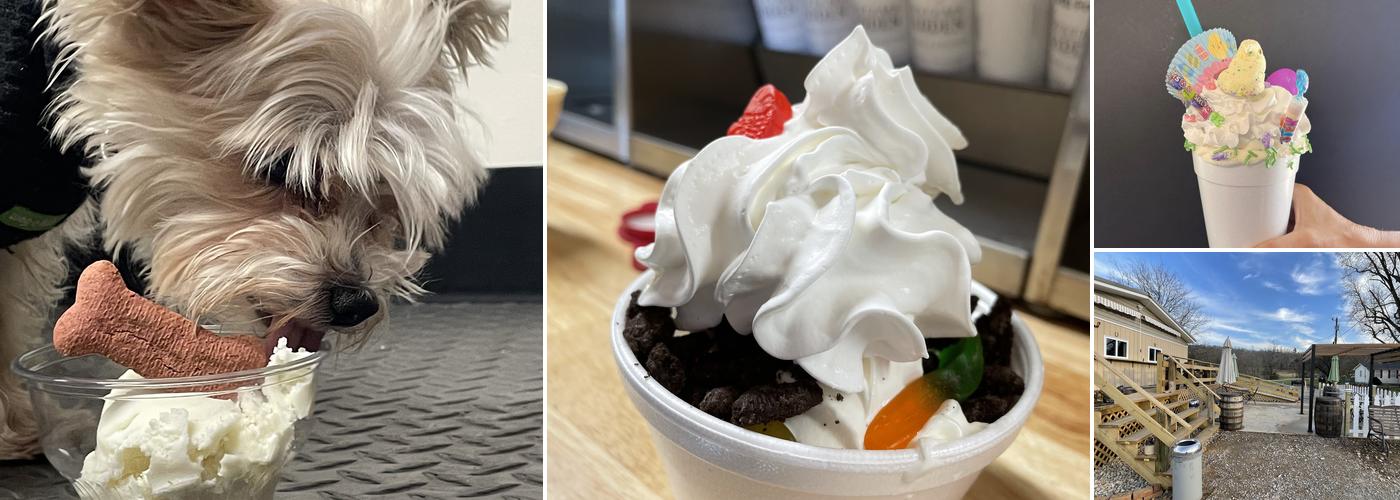 Bootlegger's Roadside Ice Cream