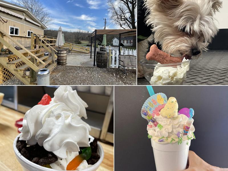 Bootlegger's Roadside Ice Cream