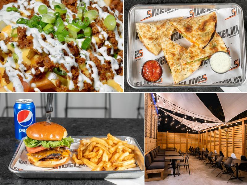 Sidelines Sports Bar & Grill