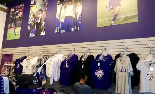 LouCity Team Store Louisville
