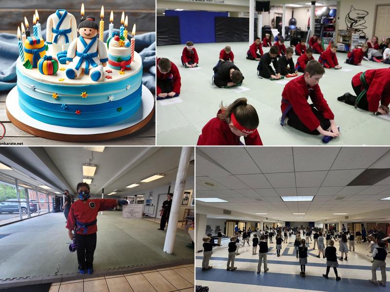 Action Karate Huntingdon Valley