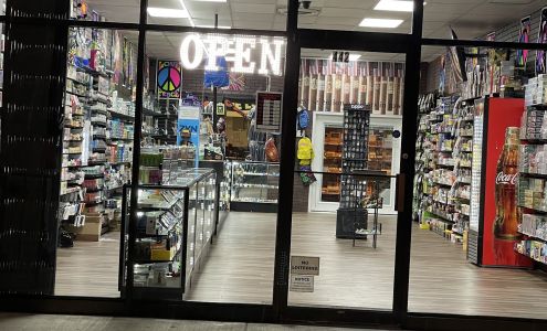 Smokers choice & more