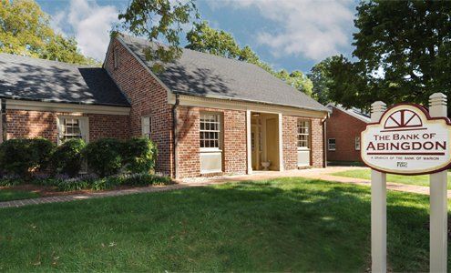 ATM The Bank of Abingdon