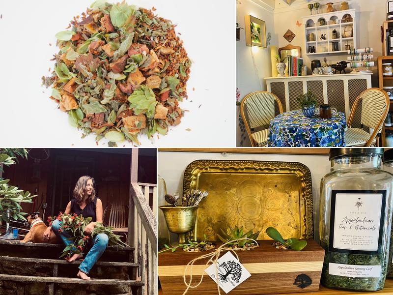 Appalachian Teas and Botanicals