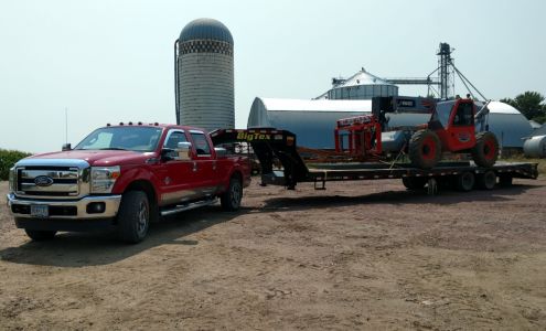 Bierl Construction, LLC. 12813 U. S. Hwy 71, Sanborn Minnesota 56083