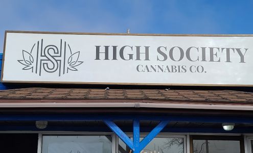 High Society Cannabis Co. Marathon