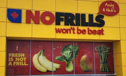 Andy & Nick's NOFRILLS Dryden Dryden